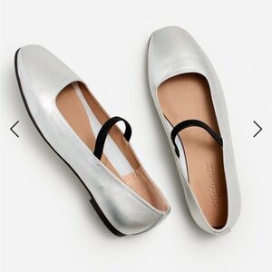 Madewell flats